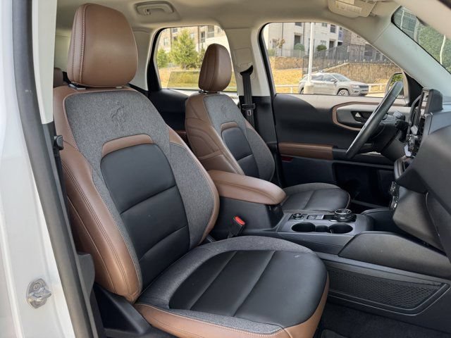 Used 2024 Ford Bronco Sport Outer Banks AWD/4WD image 31