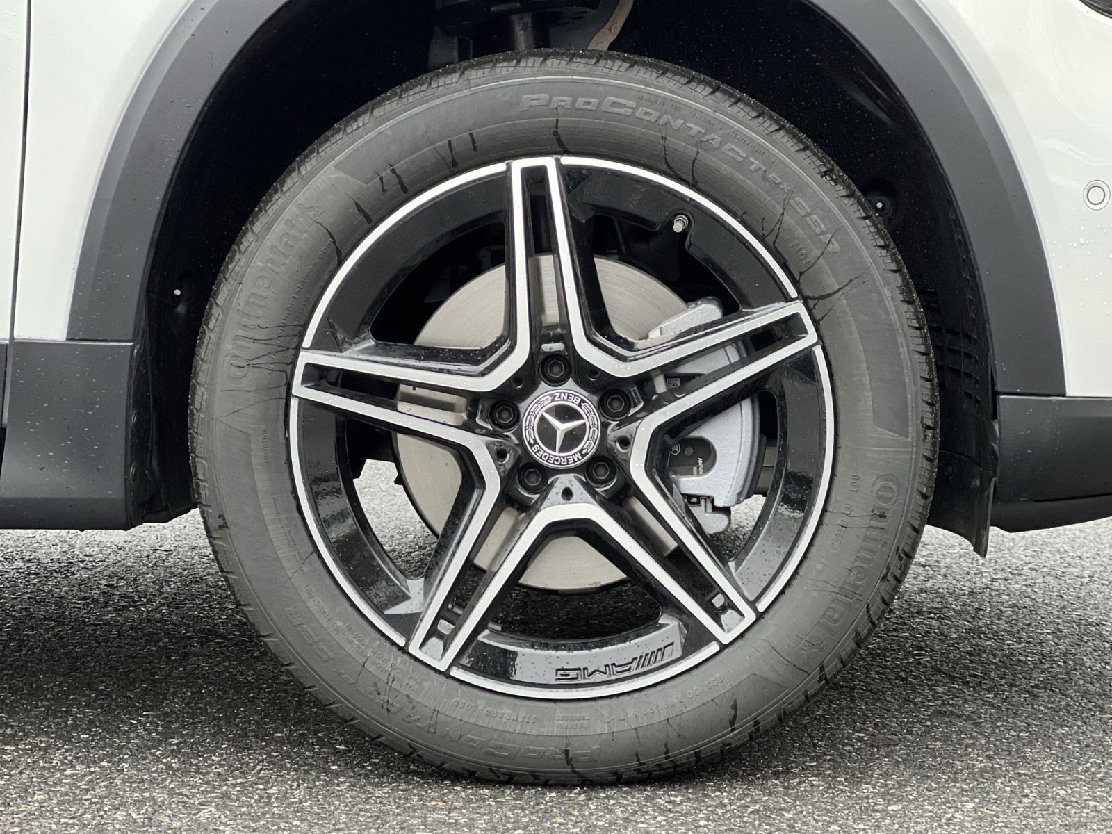 New 2026 Mercedes-Benz GLB 250 GLB 250 image 10