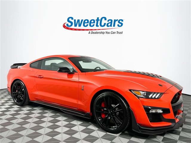 Used 2022 Ford Mustang Shelby GT500 w/ Technology Package