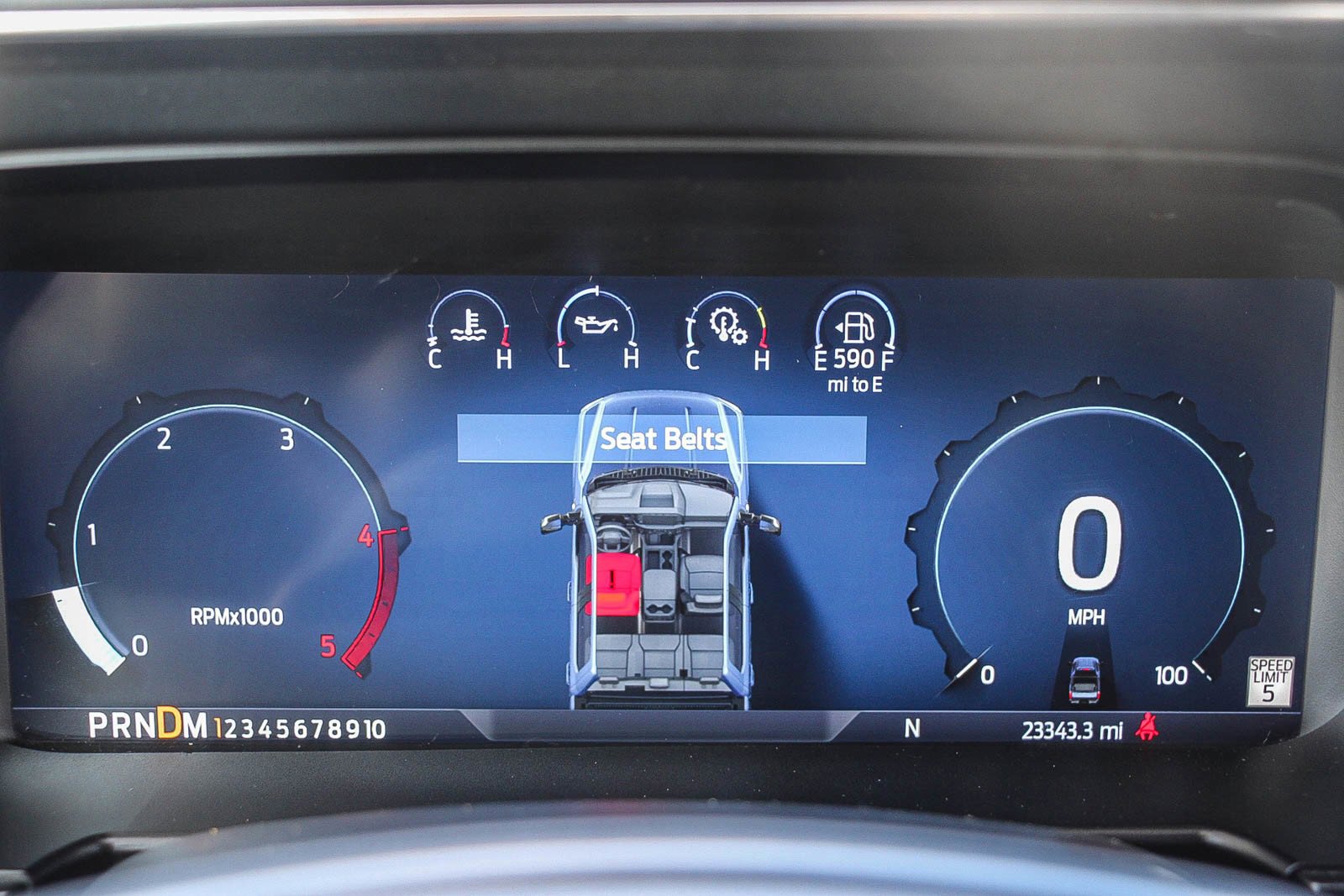 Used 2024 Ford F350 Platinum image 21