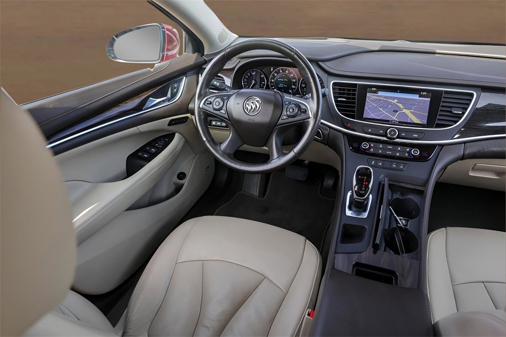 Used 2018 Buick LaCrosse Premium w/ Driver Confidence Package #2 image 26