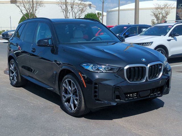 Used 2026 BMW X5 M60i AWD/4WD image 3