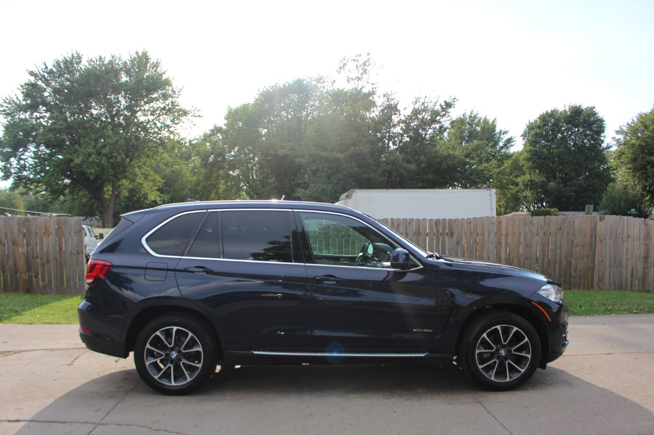 Used 2017 BMW X5 xDrive35i image 11