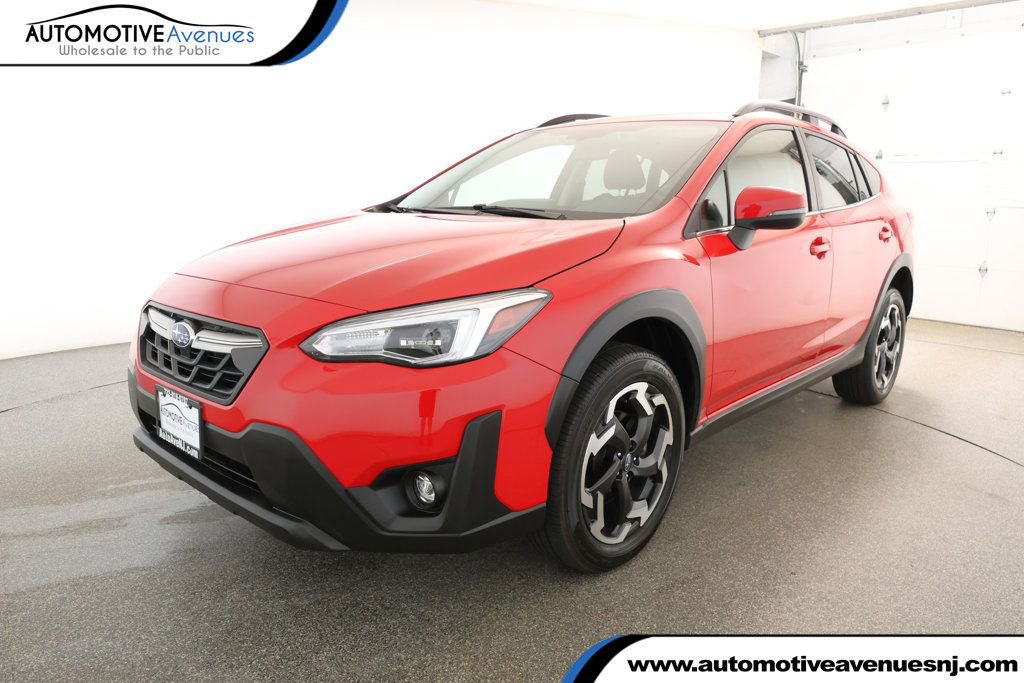 Used 2022 Subaru Crosstrek 2.5i Limited