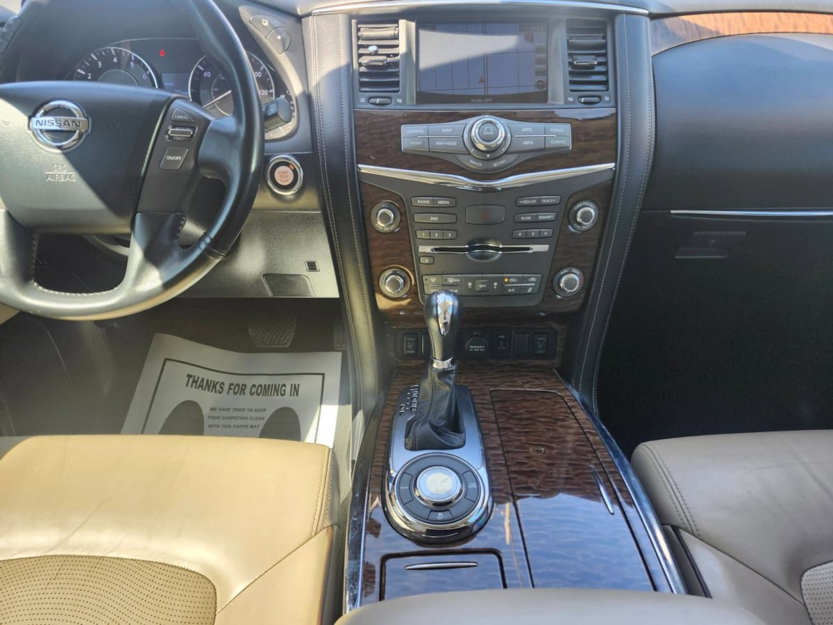 Used 2018 Nissan Armada SL RWD image 26