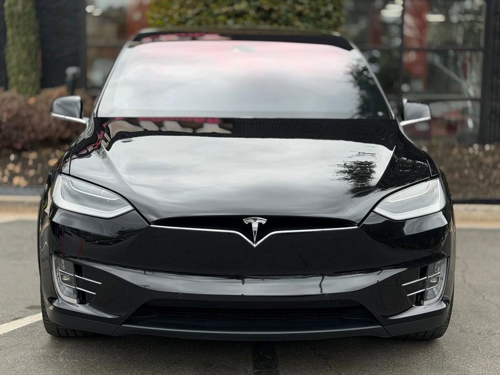 Used 2016 Tesla Model X Performance image 3