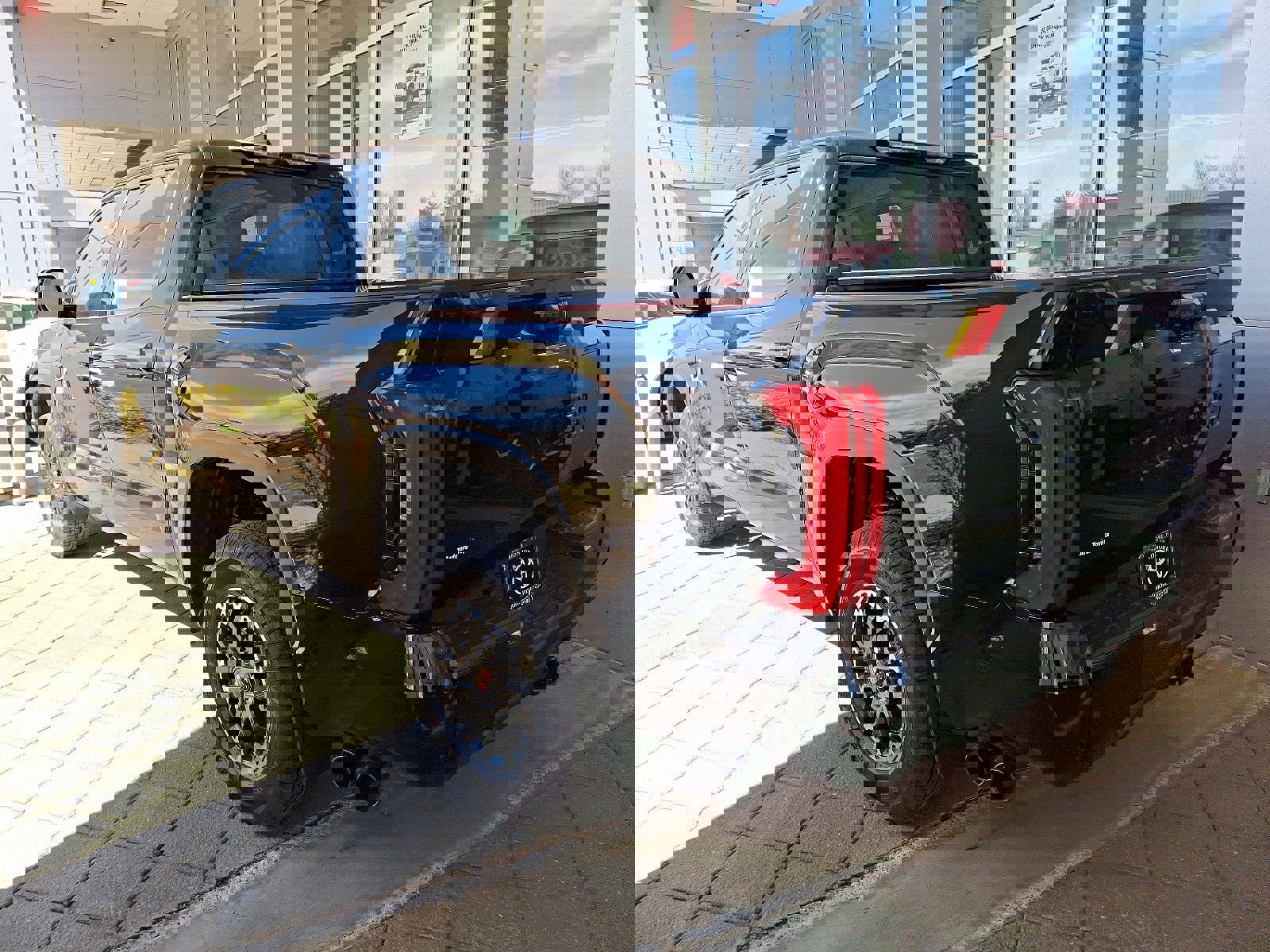 New 2025 Toyota Tundra SR5 image 3