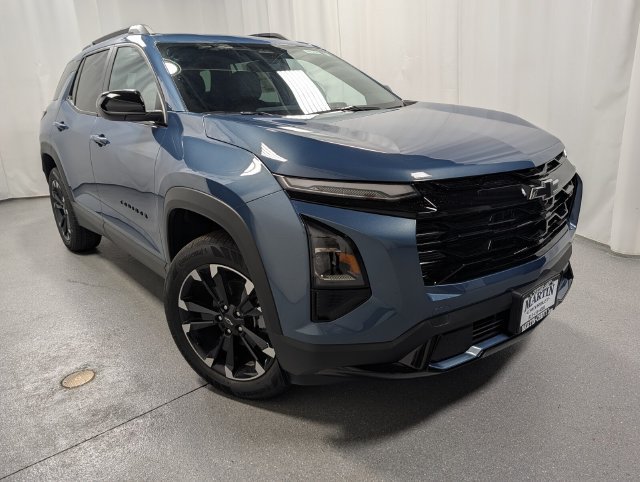 New 2027 Chevrolet Equinox RS AWD/4WD image 2