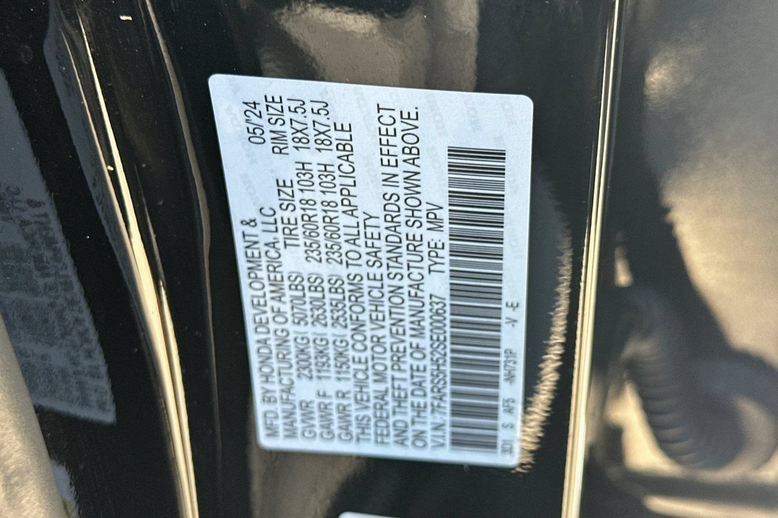 Used 2025 Honda CR-V Sport image 28
