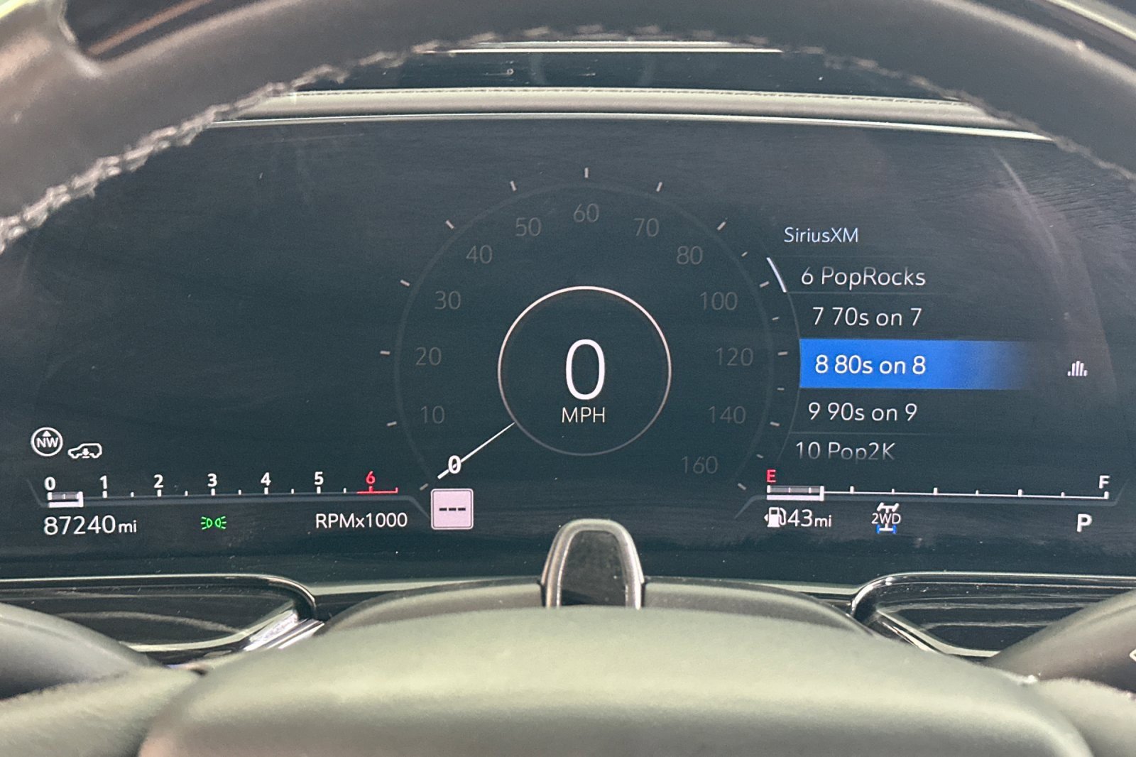 Used 2021 Cadillac Escalade Sport w/ Driver Assist Tech Package image 25