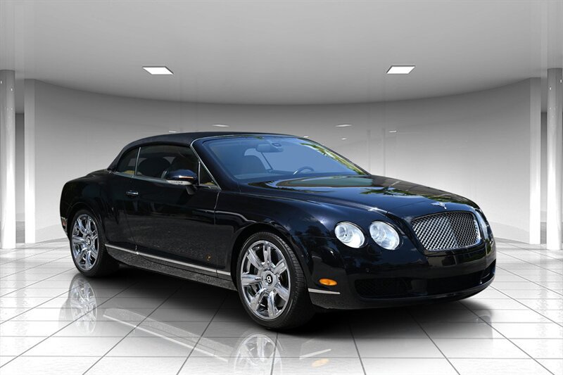Used 2009 Bentley Continental GTC AWD/4WD image 15
