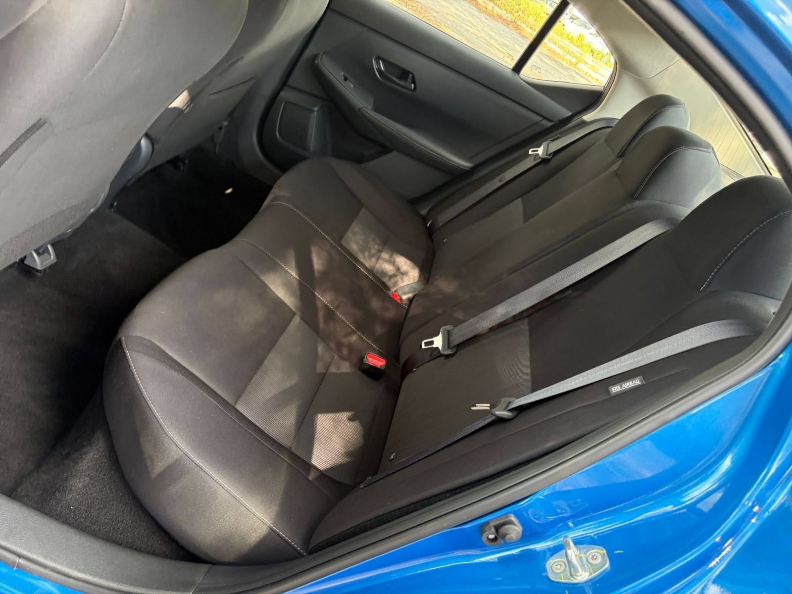 Used 2025 Nissan Sentra SV FWD image 37