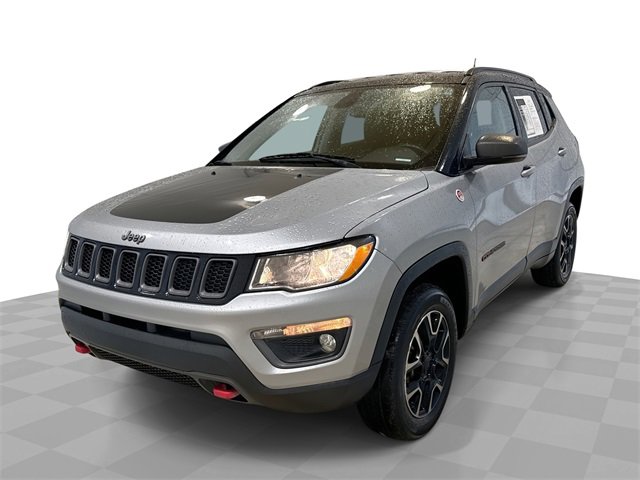 Used 2019 Jeep Compass Trailhawk w/ Cold Weather Group