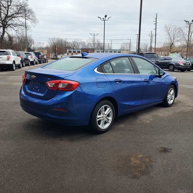 Used 2016 Chevrolet Cruze LT w/ Convenience Package FWD image 6