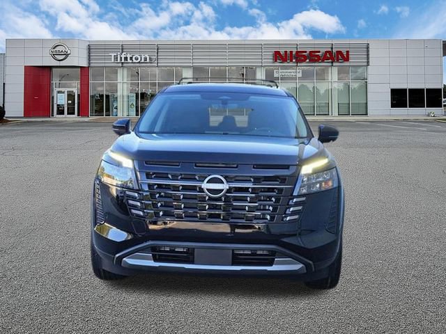 New 2026 Nissan Pathfinder SL w/ Cargo Package FWD image 2