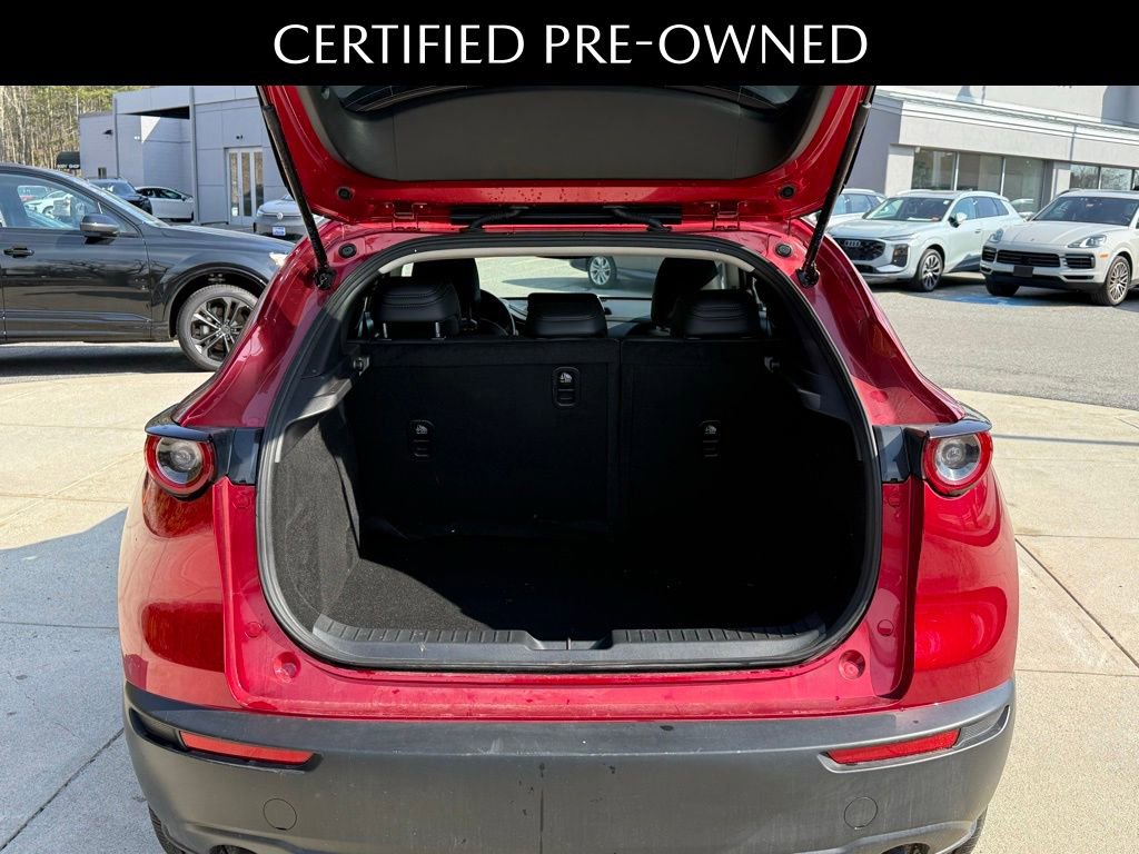 Used 2025 MAZDA CX-30 AWD 2.5 S w/ Select Sport Pkg image 19