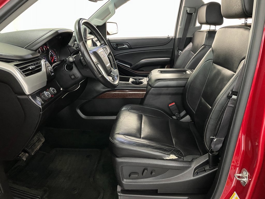 Used 2015 GMC Yukon XL SLT w/ Open Road Package image 11