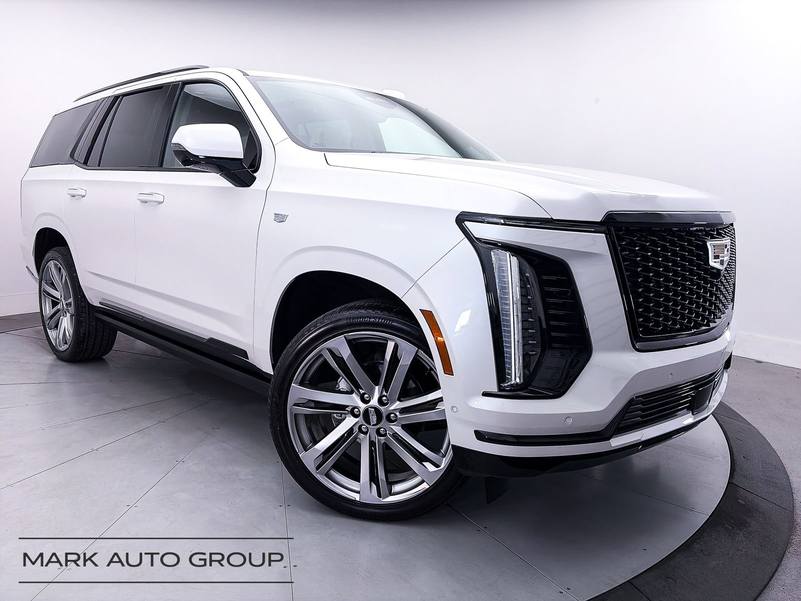 Used 2025 Cadillac Escalade Sport Platinum