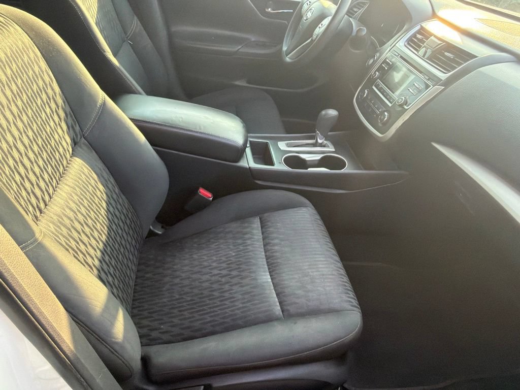 Used 2018 Nissan Altima 2.5 S w/ S Convenience Package FWD image 12