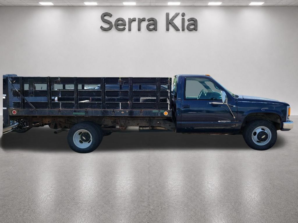 Used 1995 Chevrolet Silverado 3500 2WD Regular Cab image 4