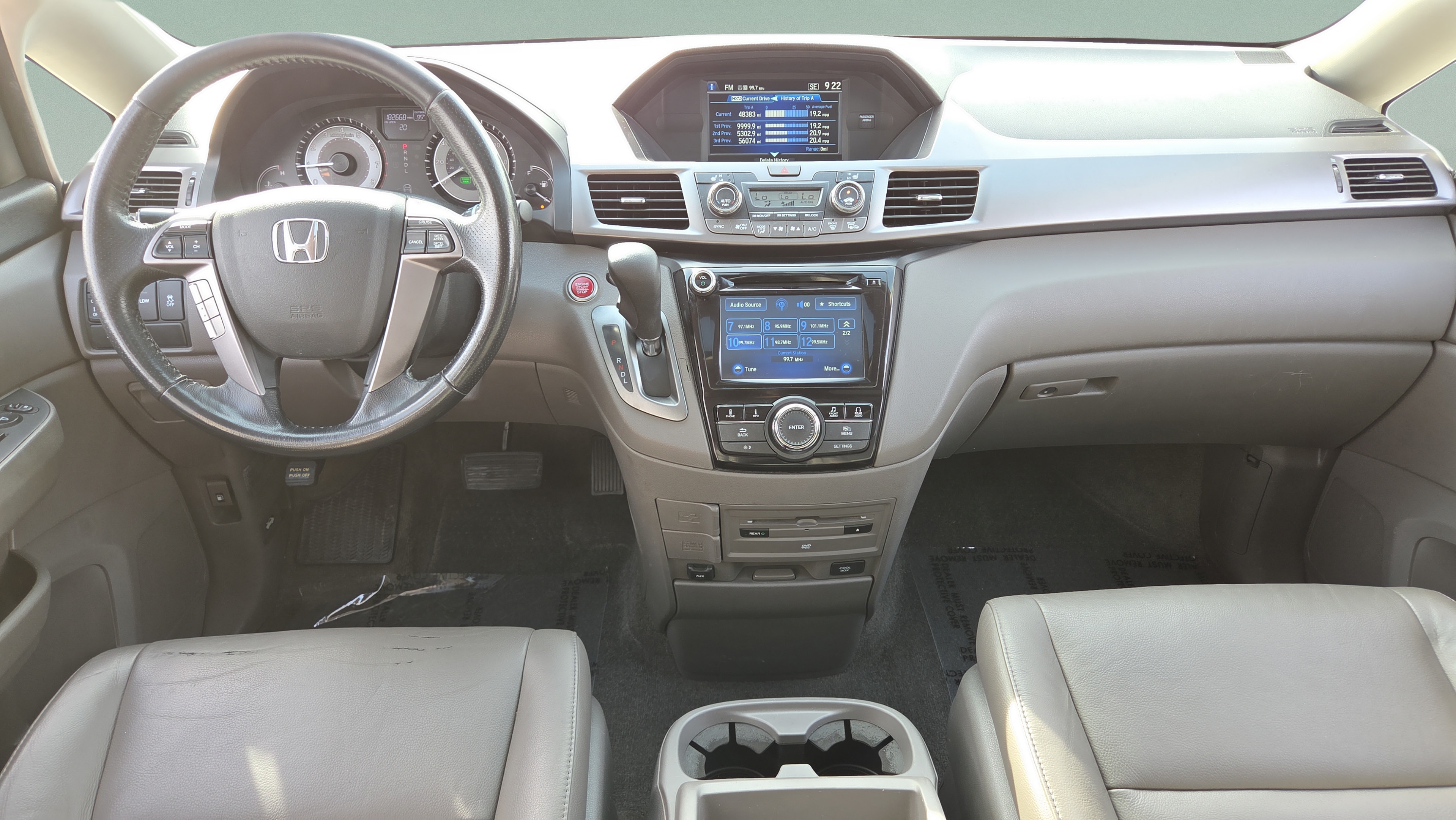 Used 2015 Honda Odyssey EX-L image 13