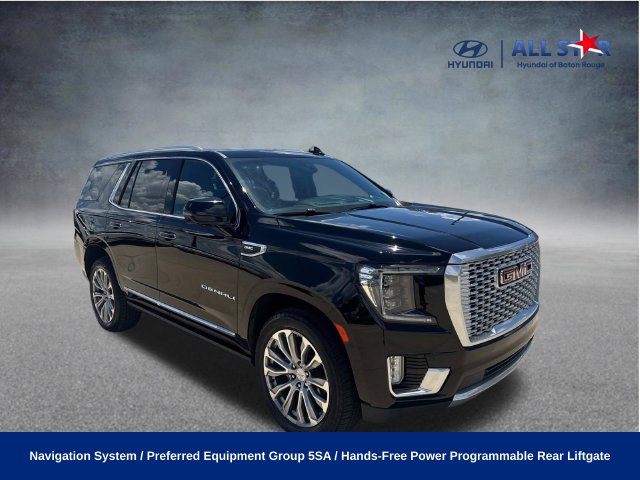 Used 2022 GMC Yukon Denali