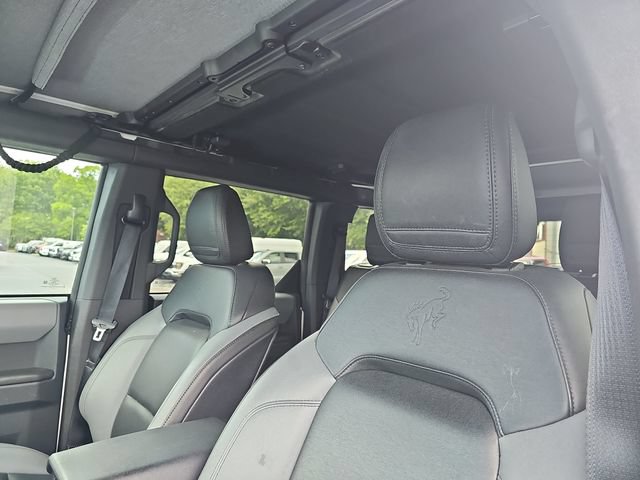 Used 2024 Ford Bronco Big Bend AWD/4WD image 14