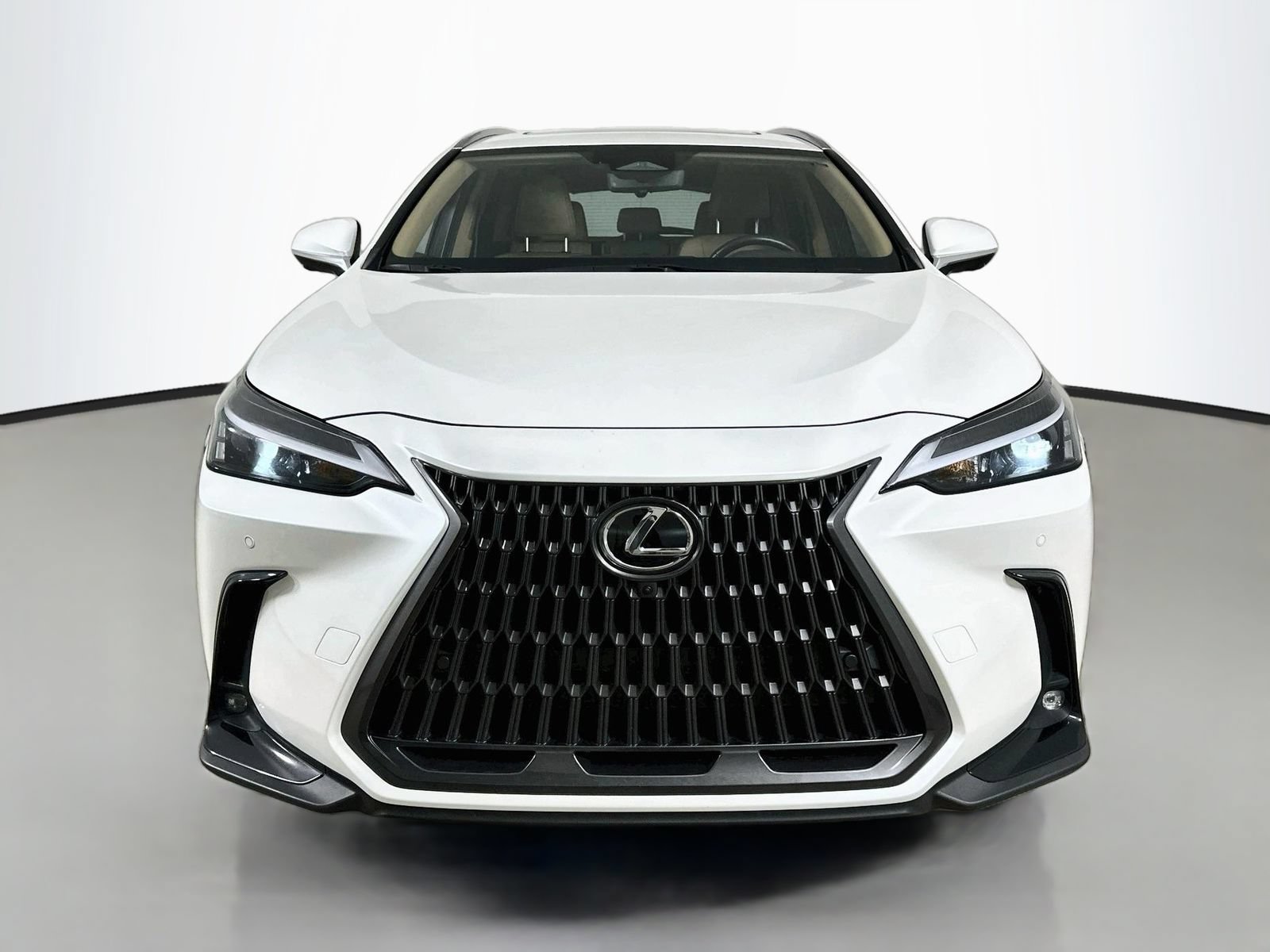 Used 2024 Lexus NX 350 AWD w/ Vision Package image 2