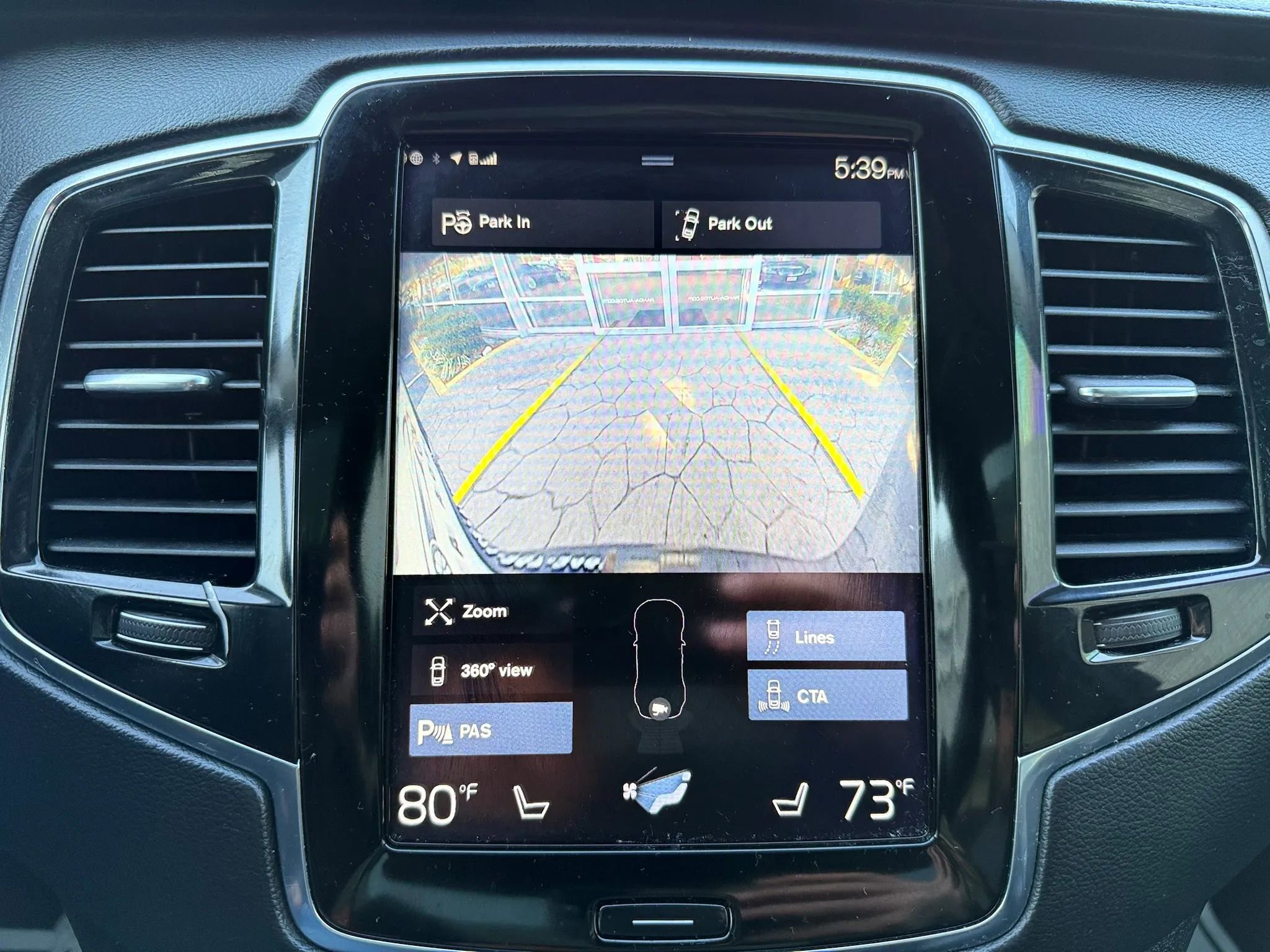 Used 2018 Volvo XC90 T6 Inscription w/ Convenience Package image 19