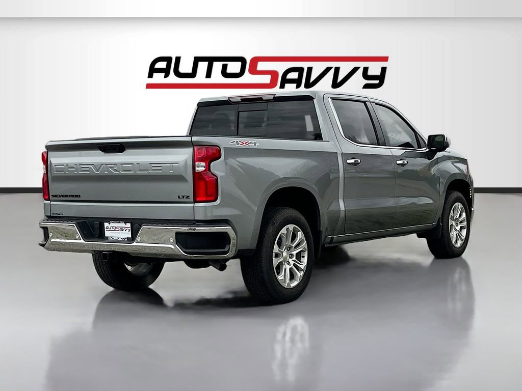 Used 2024 Chevrolet Silverado 1500 LTZ w/ LTZ Convenience Package II image 7