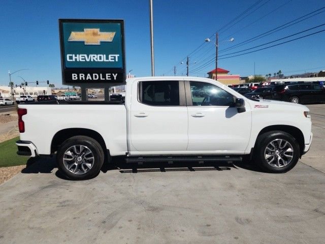 Used 2021 Chevrolet Silverado 1500 RST w/ All Star Edition Plus image 3