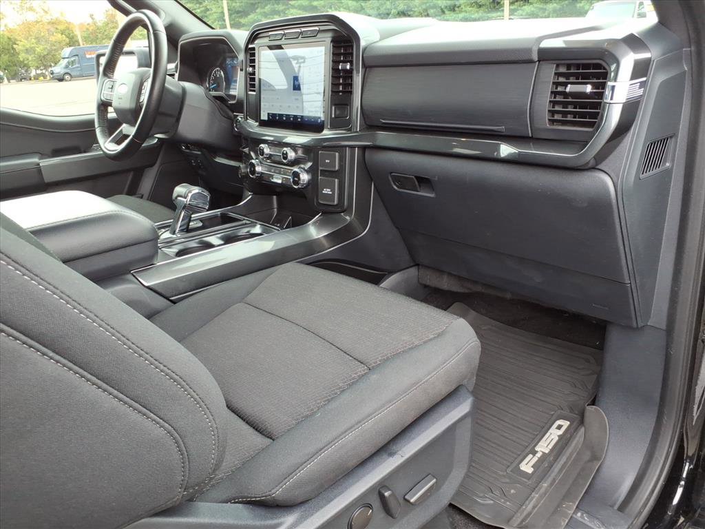 Certified 2022 Ford F150 XLT w/ Equipment Group 302A High image 10