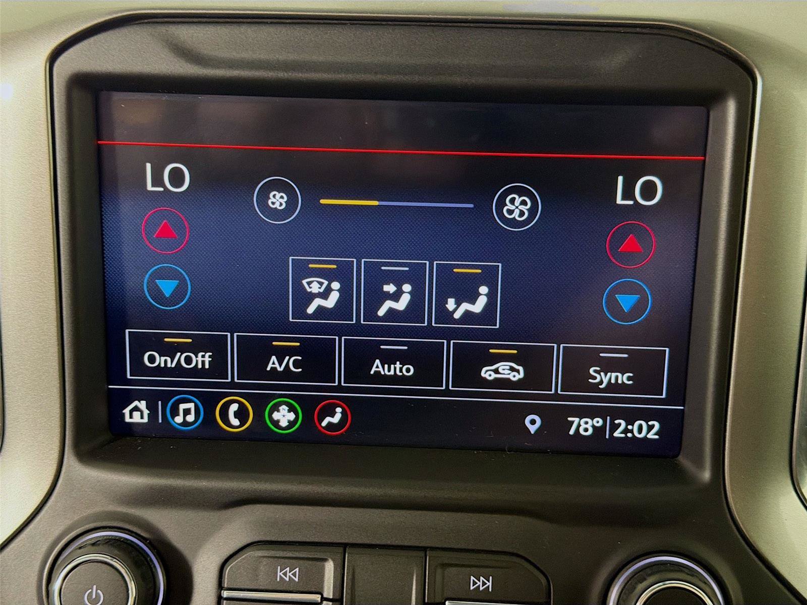 Used 2019 Chevrolet Silverado 1500 LT w/ All-Star Edition AWD/4WD image 21