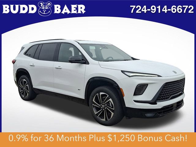 New 2026 Buick Enclave Sport Touring w/ Power Package image 1