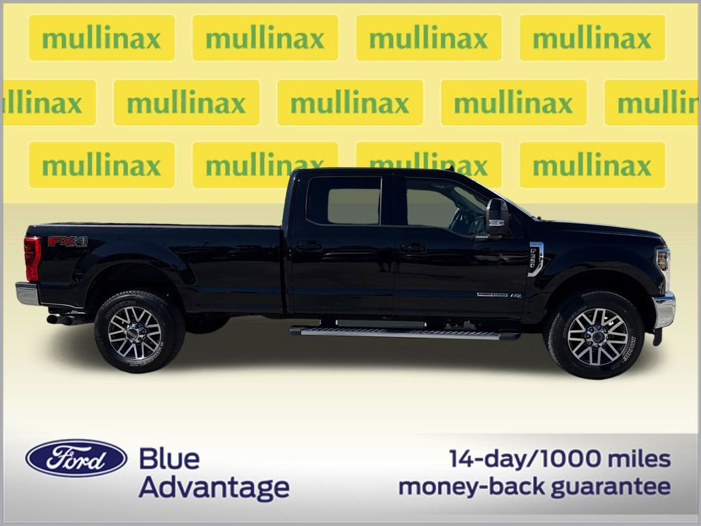 Certified 2019 Ford F350 Lariat w/ Lariat Ultimate Package video 2