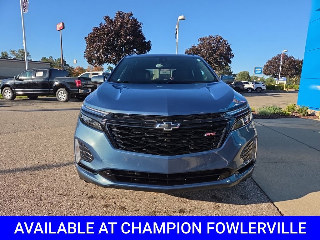 Used 2024 Chevrolet Equinox RS w/ LPO, Floor Liner Package AWD/4WD image 10