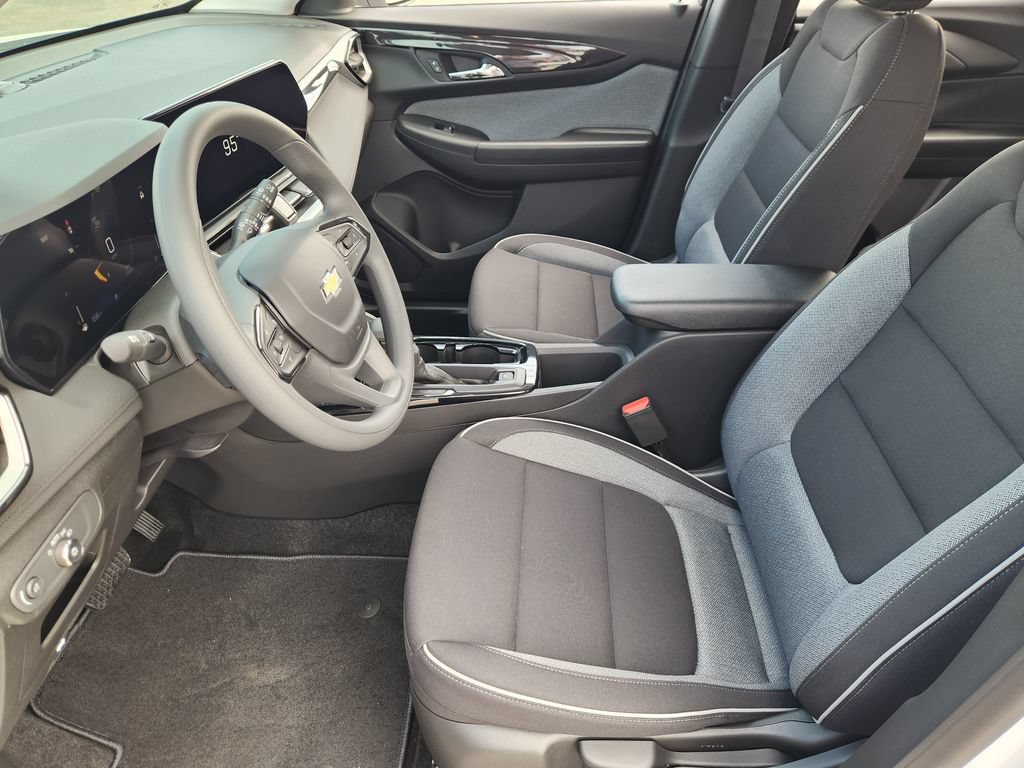New 2026 Chevrolet TrailBlazer LS w/ LS Convenience Package FWD image 10