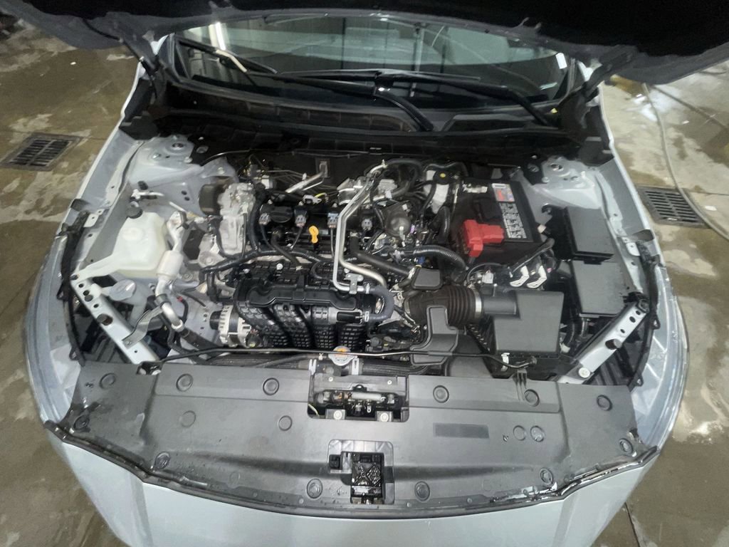 Certified 2024 Nissan Altima 2.5 SV FWD image 24