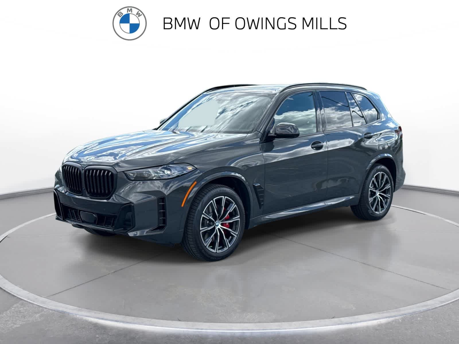 New 2026 BMW X5 xDrive40i w/ M Sport Package AWD/4WD image 1