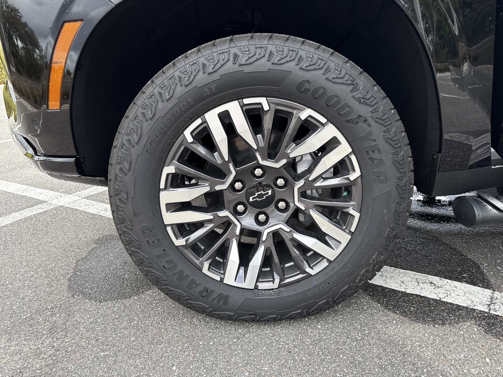 New 2026 Chevrolet Tahoe Z71 w/ Comfort Package image 37