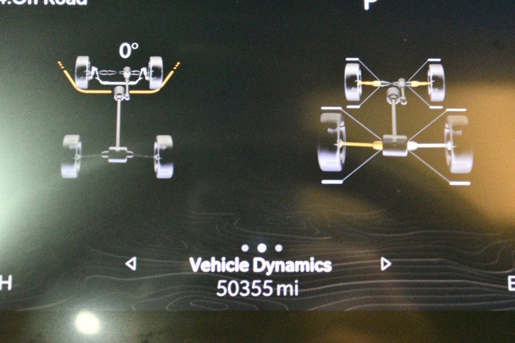 Used 2021 Jeep Grand Cherokee L Overland w/ Luxury Tech Group IV image 48