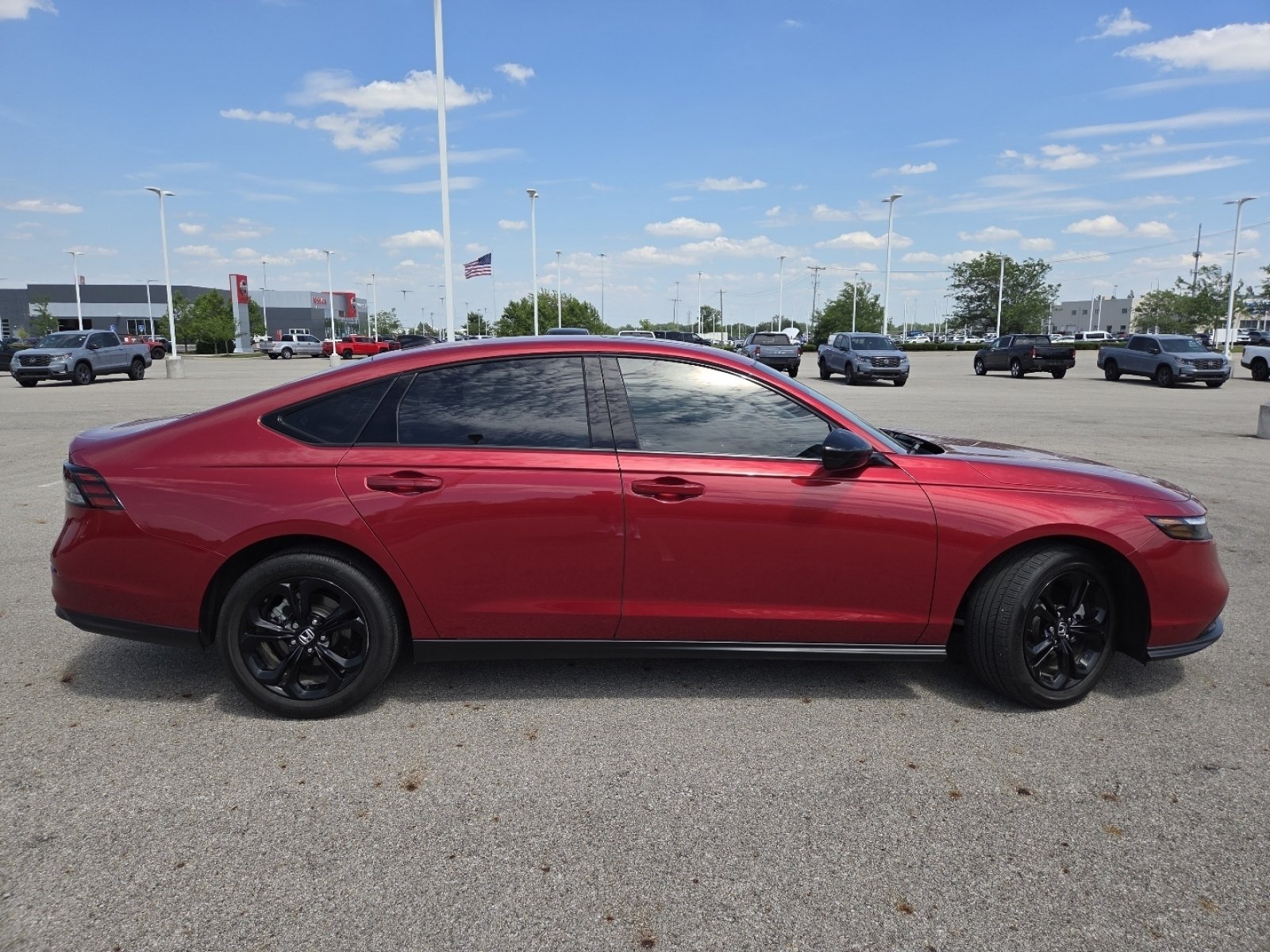 Used 2025 Honda Accord SE image 18