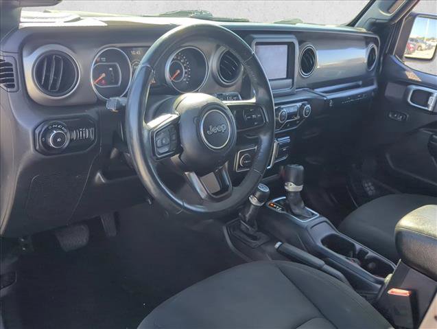 Used 2018 Jeep Wrangler Unlimited Sport S image 13