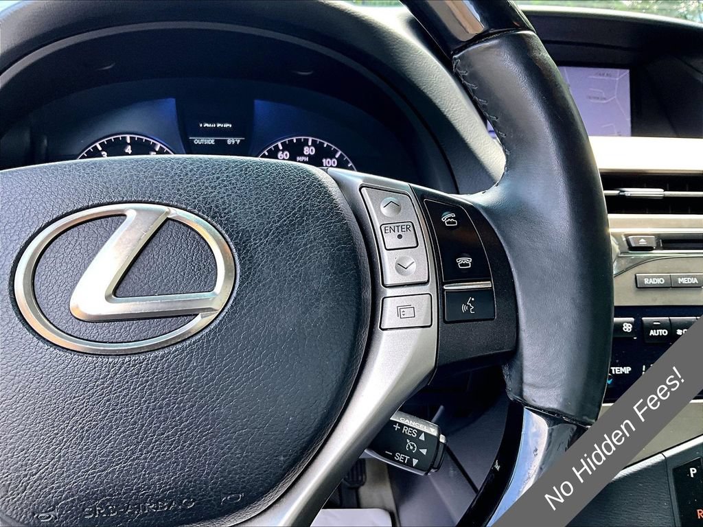 Used 2015 Lexus RX 350 AWD image 13