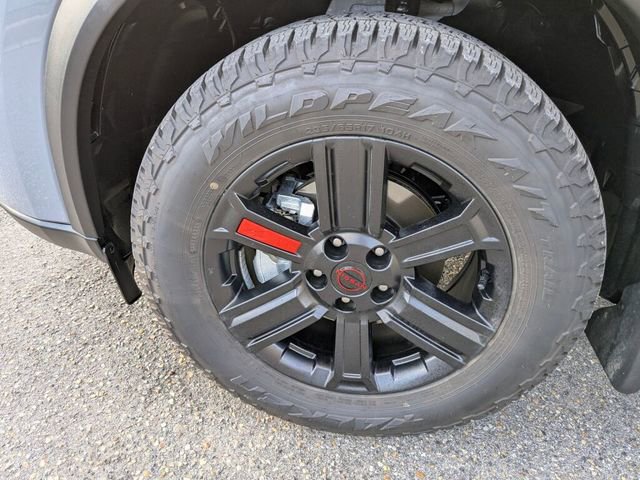 Used 2026 Nissan Rogue SV image 12