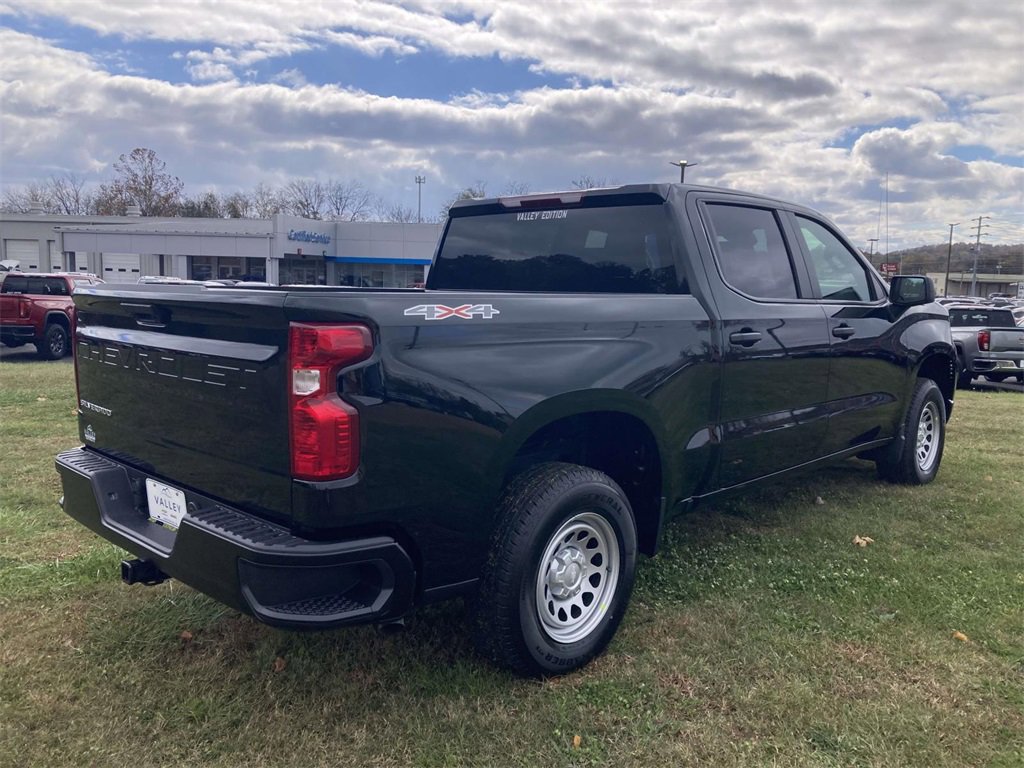 New 2026 Chevrolet Silverado 1500 W/T image 4