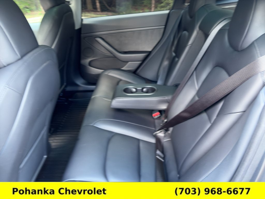Used 2022 Tesla Model 3 Performance AWD/4WD image 19