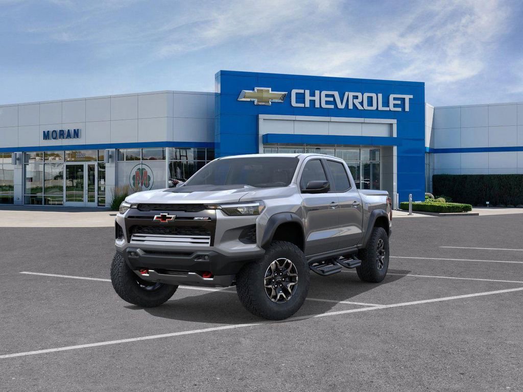 New 2026 Chevrolet Colorado ZR2 image 8