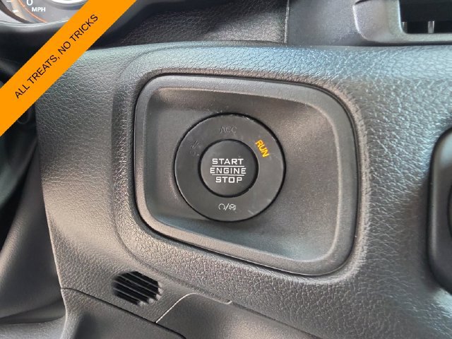 Certified 2025 Jeep Wrangler Sport AWD/4WD image 24