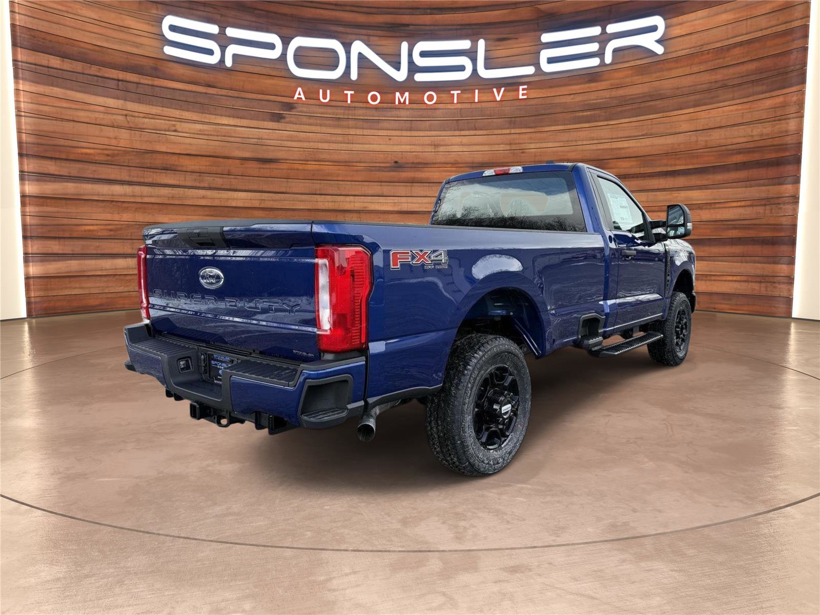 New 2026 Ford F350 XL w/ STX Appearance Package image 6